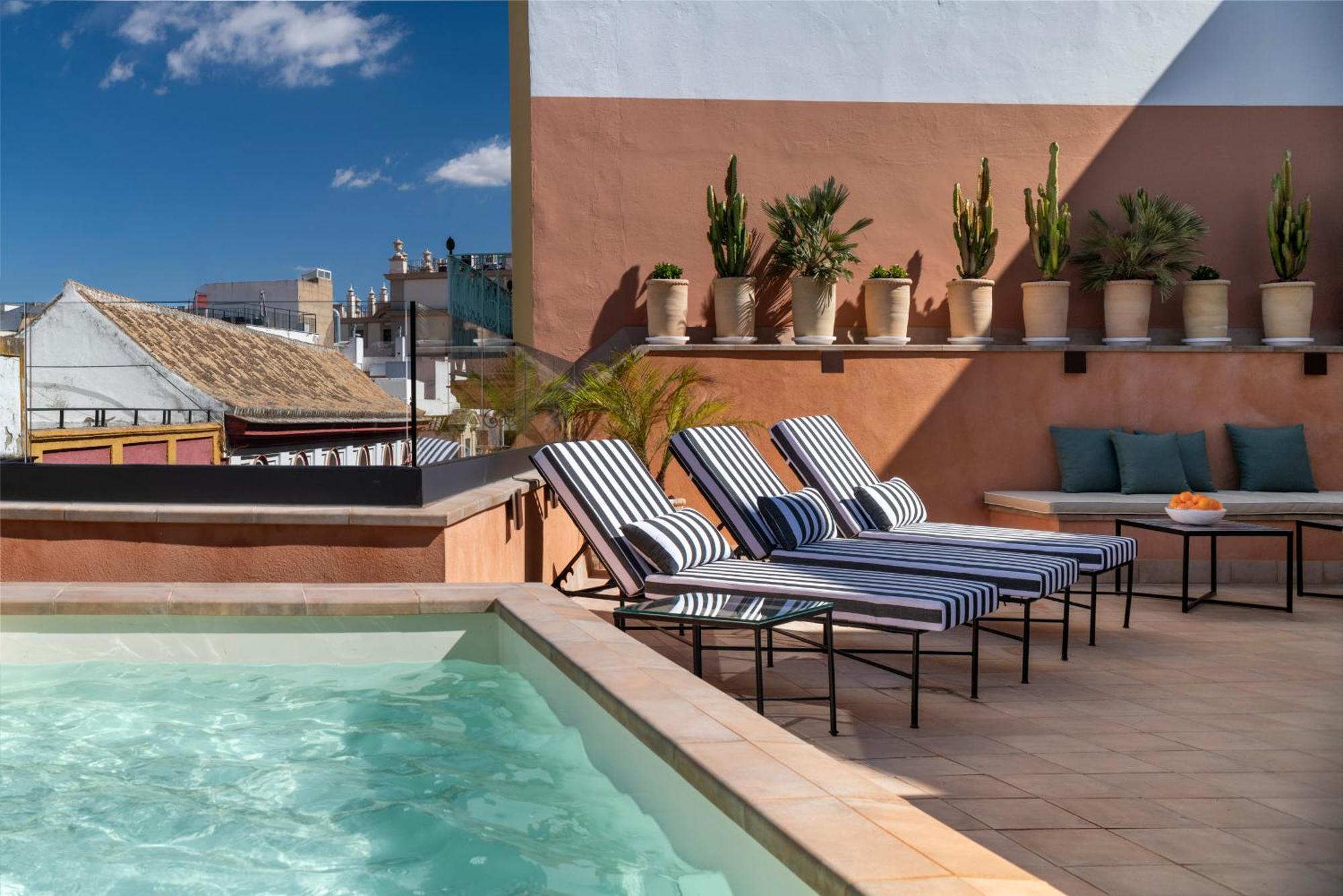 Casa Bedoya Suites & Colors By Magno Apartments Sevilha Exterior foto