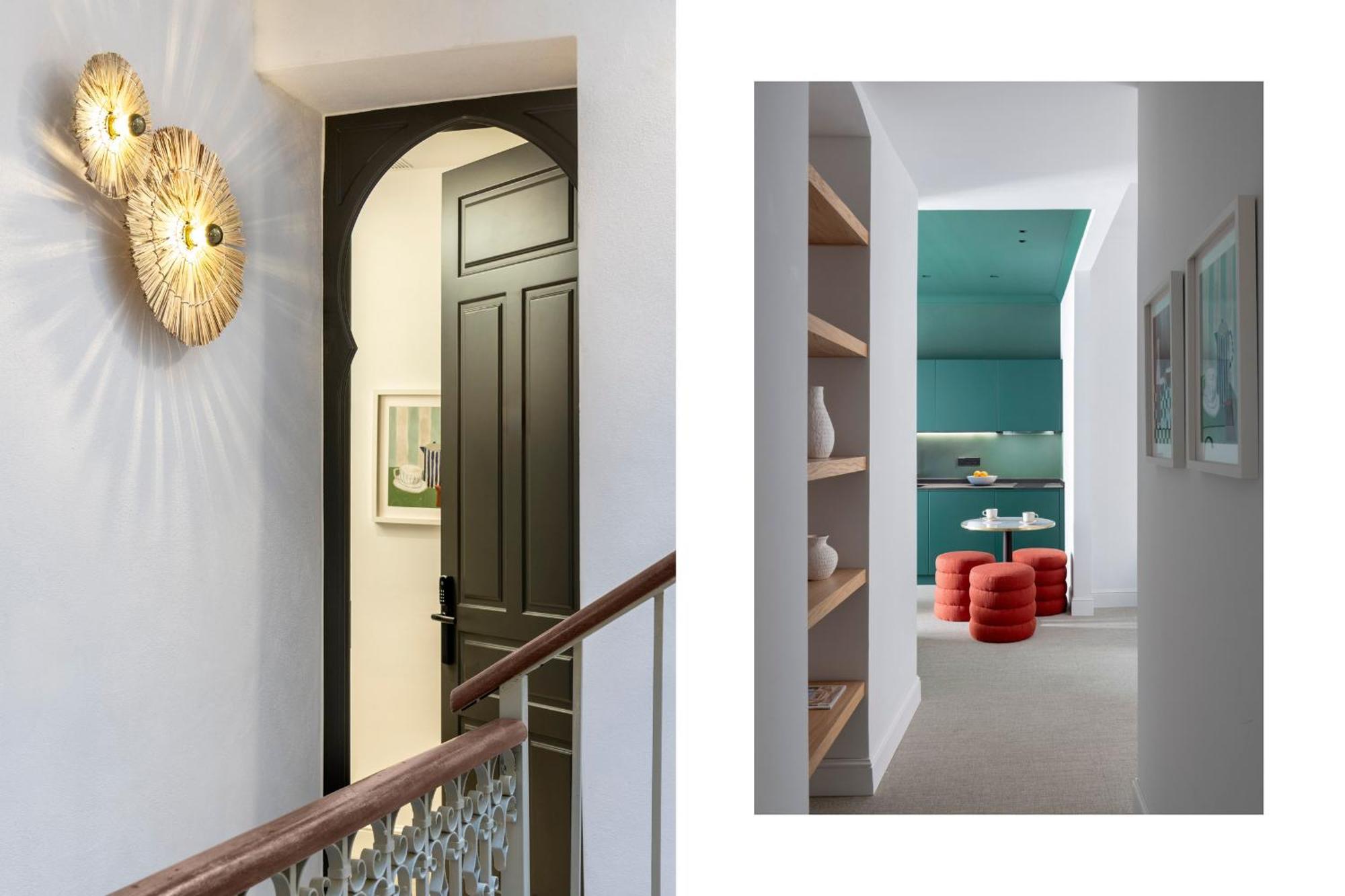 Casa Bedoya Suites & Colors By Magno Apartments Sevilha Exterior foto