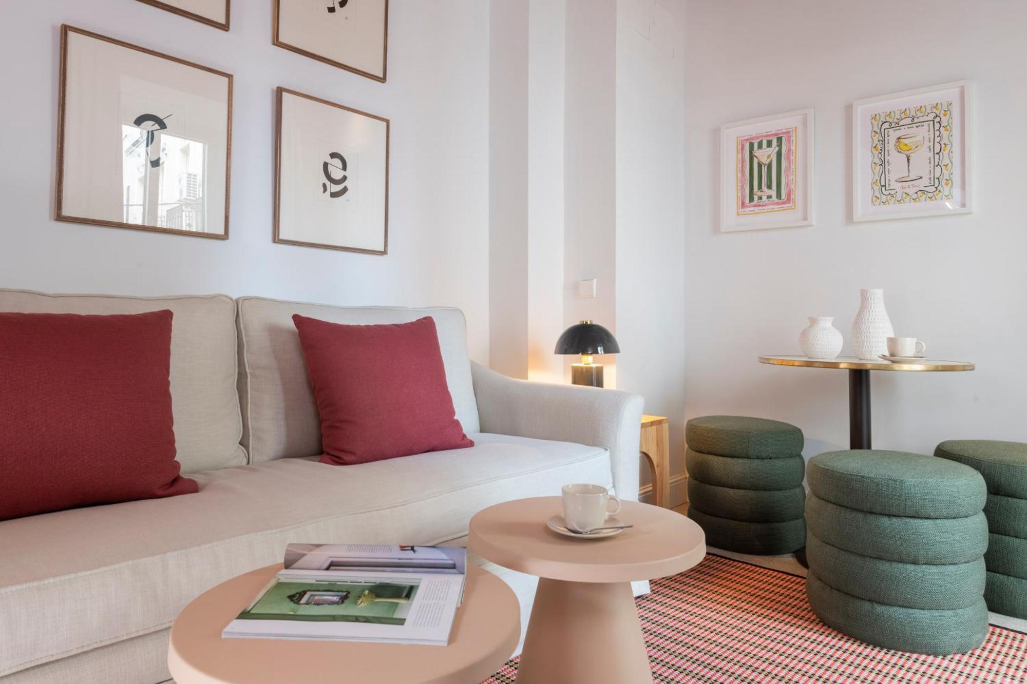Casa Bedoya Suites & Colors By Magno Apartments Sevilha Exterior foto
