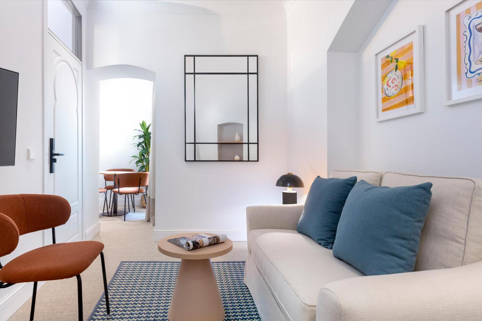 Casa Bedoya Suites & Colors By Magno Apartments Sevilha Exterior foto