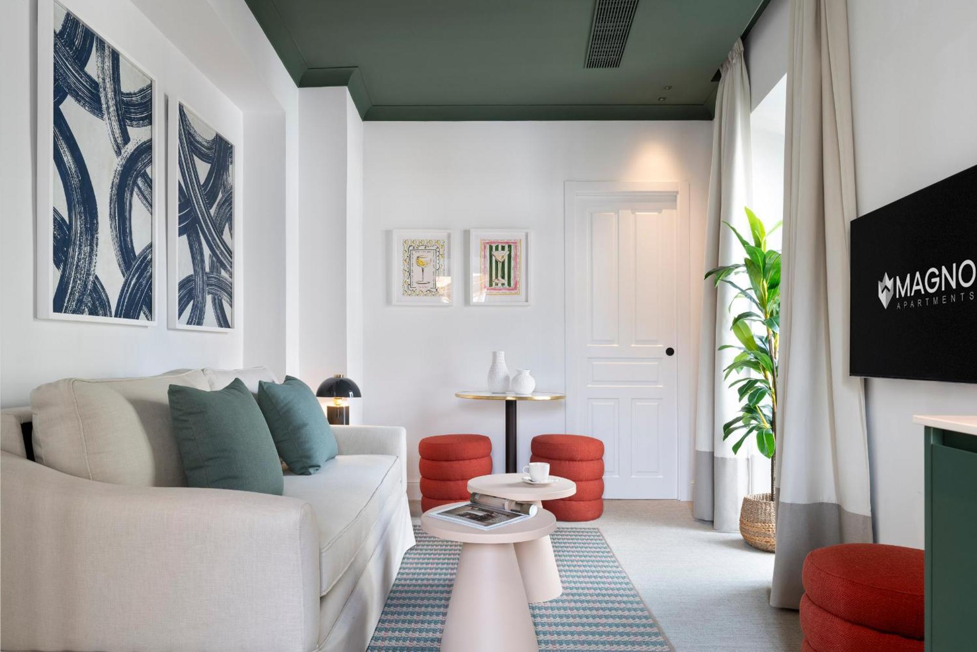Casa Bedoya Suites & Colors By Magno Apartments Sevilha Exterior foto